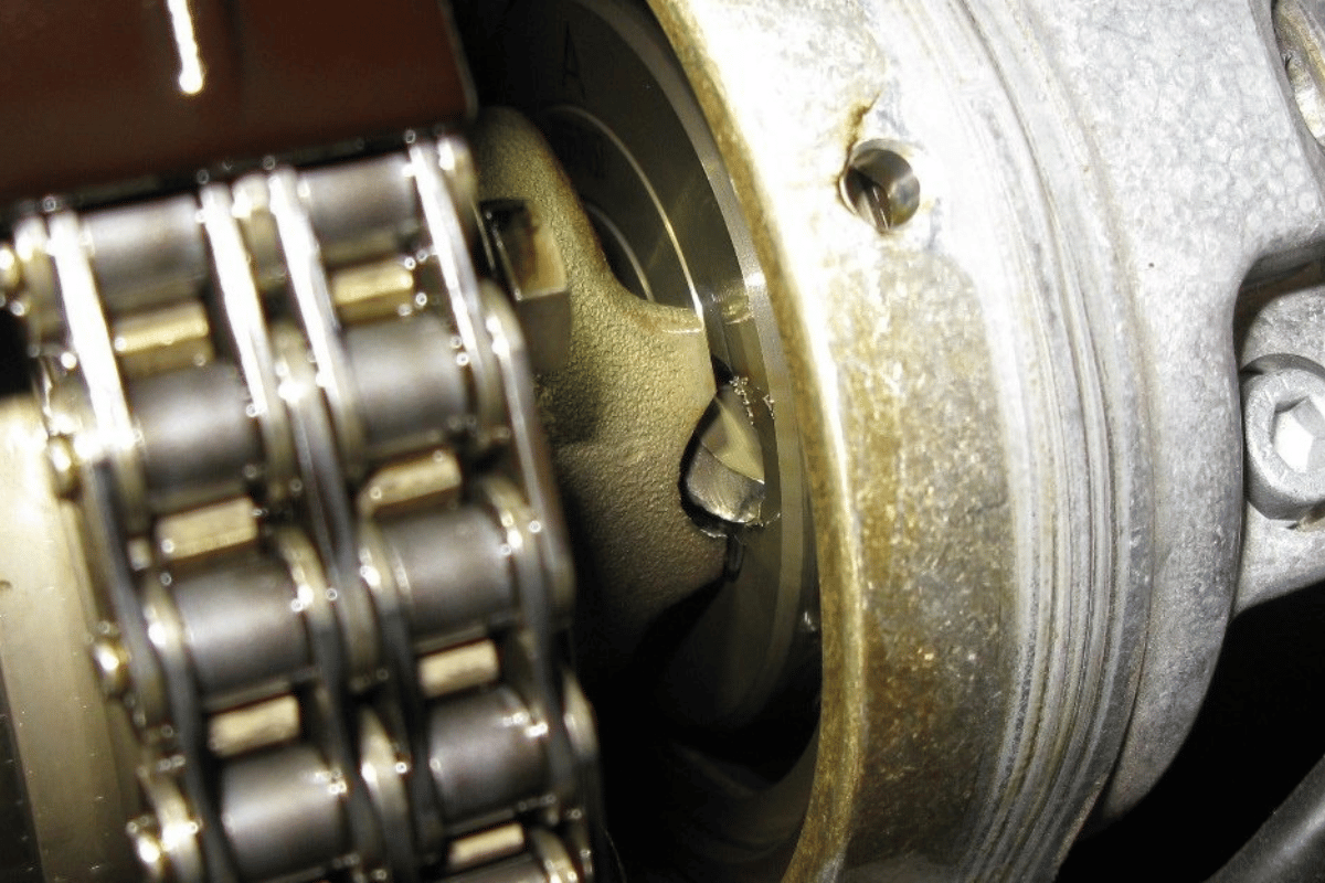 S54 Cam Gear Hub Failure RRT Automotive