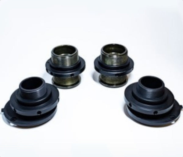 CarBahn High Performance Coil-Over Suspension | Mercedes-Benz C63/C63S
