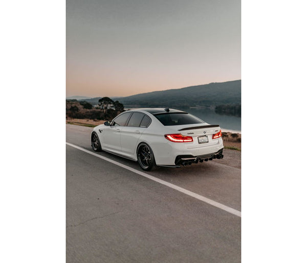 CarBahn High Performance Coil-Over Suspension Kit | BMW M5/M8 F9X 2018-2024 F90, F91, F92, F93