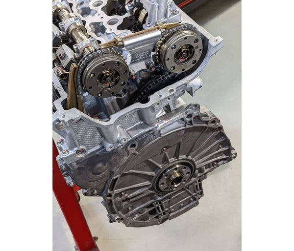 CarBahn Stage 1 S58 High Performance Engine (B30B) RWD | BMW M3/M4 2021 - 2025 G80, G82 RWD