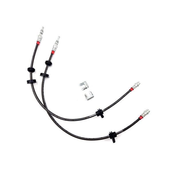 CarBahn Stainless Steel Brake Line Front & Rear Package | BMW F9X M5/M8 2017 - 2025 F90, F91, F92, F93 xDrive