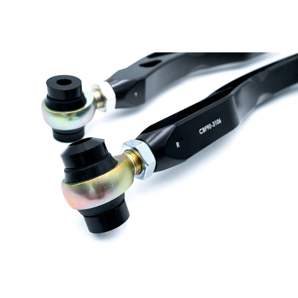 CarBahn Adjustable Rear Toe Link Kit | BMW M5/M550i/M8/M850i 2018 - 2024 F90, F91, F92, F93