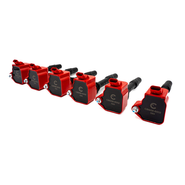 CarBahn Gray S58 Ignition Coils | BMW