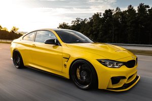 Carbahn Engineering for BMW Performance