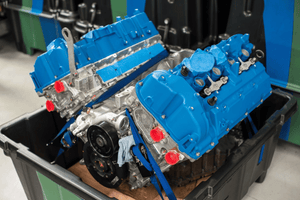 Carbahn Engines