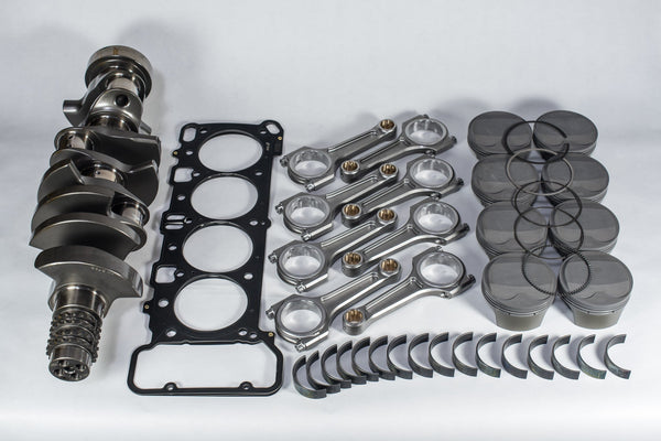 CarBahn S65 4.5L Stroked And Bored Supercharger/Turbocharger Engine 2008 - 2013 E90, E92, E93