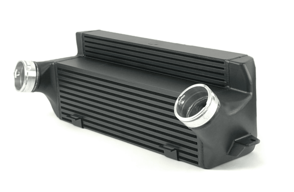 CarBahn Gray Intercooler Kit | BMW N54 2007 - 2016 E82, E90, E91, E92, E93, E84, E89 xDrive, RWD