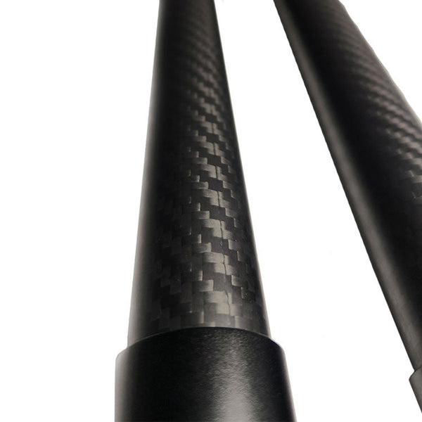 CarBahn Carbon Fiber Strut Brace Set | Audi B9/B9.5 RS5/S4/S5/A4/A5/Allroad 2017 - 2025 B9, B9.5 Quattro