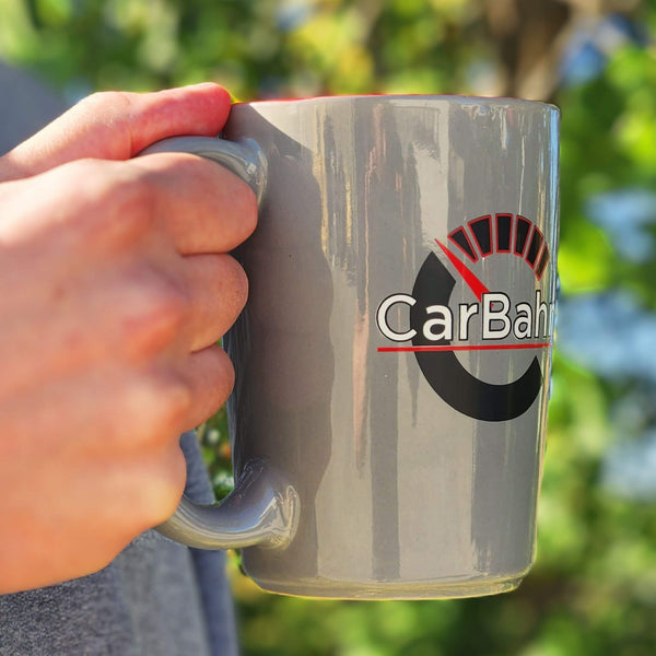 CarBahn CarBahn High Octane Ceramic Mug