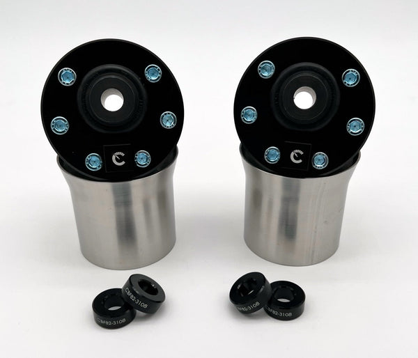CarBahn Caster Adjuster Assembly Kit | BMW F8X M2/M3/M4 2016 - 2021 F80, F82, F83, F87 xDrive, RWD