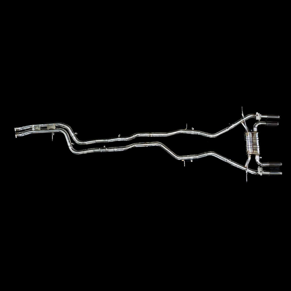 CarBahn Stainless Steel Exhaust System | BMW F8X M3/M4 2015 - 2020 F80, F82, F83 RWD