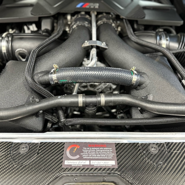 CarBahn Intercooler Kit | BMW M5 2018-2023 F90 xDrive