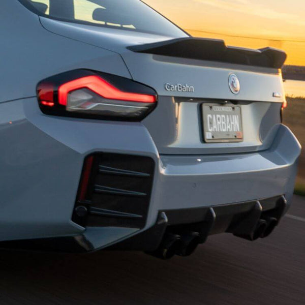 CarBahn Carbon Fiber Aerodynamic Package | BMW G87 M2 2023 - 2025 G87
