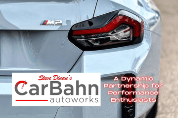 RRT Automotive and Carbahn A Dynamic Partnership for Performance Enthusiasts