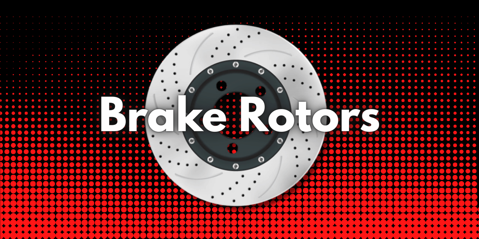 Brake Rotors – RRT Automotive