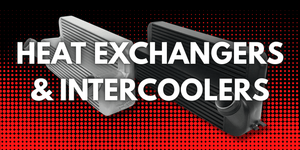 Heat Exchangers and Intercoolers Category image