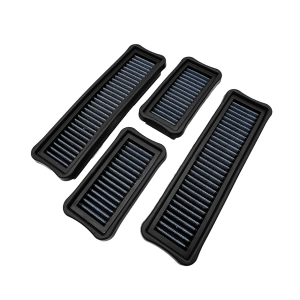 CarBahn S58 High Flow Replacement Intake Air Filter | BMW X3M/X4M 2020 - 2024 F97, F98 xDrive