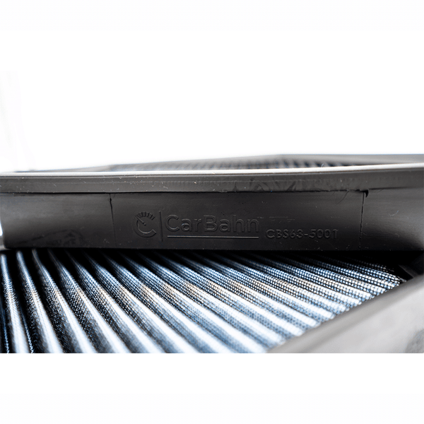CarBahn S63 High Flow Replacement Intake Air Filters 2020 - 2025 F95, F96, G05, G06, G09 xDrive