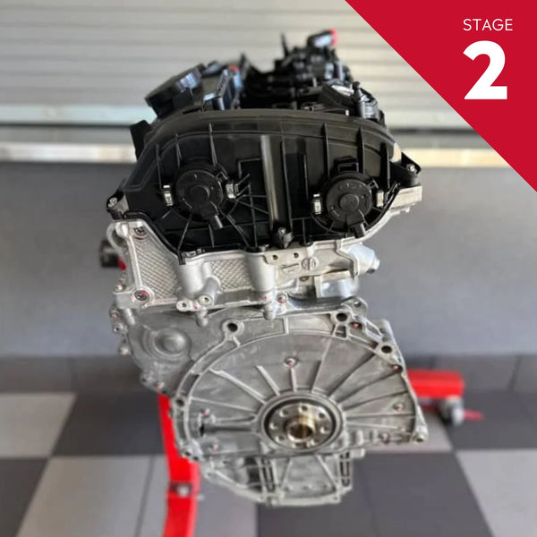 CarBahn Stage 2 High Performance S58 Engine (B30B RWD) BMW M3/M4 2021 2025 G80, G82, G83 RWD