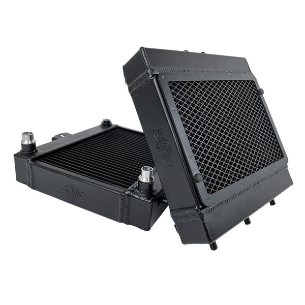 CSF Auxiliary Radiator | BMW F8X M2/M3/M4 2015-2020 F87, F80, F82, F83 RWD
