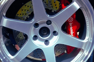 Brembo BBK Upgrade