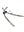 CarBahn Stainless Steel Rear Brake Lines | BMW X3M/X4M 2020 -2024 F97, F97 xDrive
