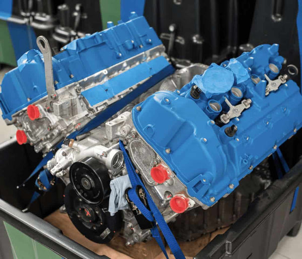 CarBahn Stage 2 S63 High Performance Engine 2012 - 2018 F10, F12, F13, F06, E70, E71