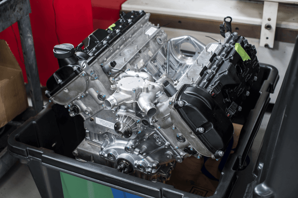 CarBahn S65 4.6L Stroked and Bored Engine BMW M3 2008 - 2013 E90, E92, E93