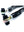 CarBahn Adjustable Rear Toe Link Kit | BMW M5/M550i/M8/M850i 2018 - 2024 F90, F91, F92, F93