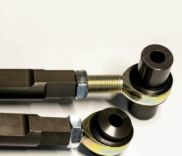 CarBahn Adjustable Rear Toe Link Kit | Mercedes C63/C63S 2015 - 2021 W205