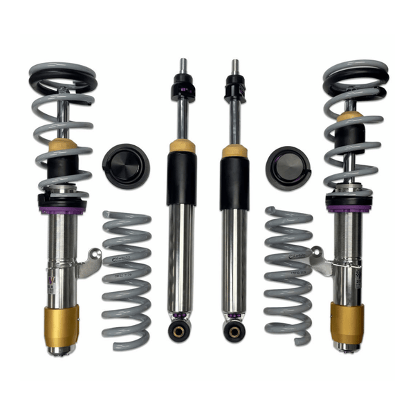 CarBahn High Performance Coil-Over Suspension Kit | BMW M3/M4 F80/F82 2015 - 2020 F80, F82