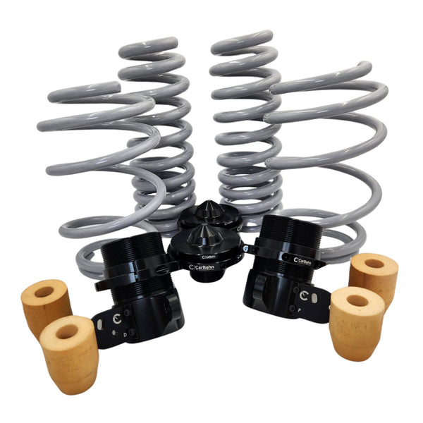CarBahn Stage 3 Full Suspension Upgrade Package | BMW G8X M2/M3/M4 2021 - 2025 G80, G82, G83 xDrive