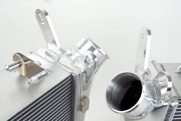 CSF Natural Intercooler Kit | Audi RS6/RS7 2020 - 2025 C8