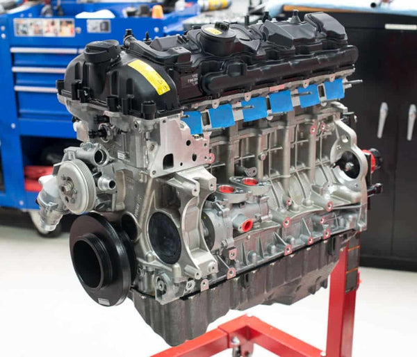 CarBahn Stage 2 S55 High Performance Engine BMW F Series M2/M3/M4