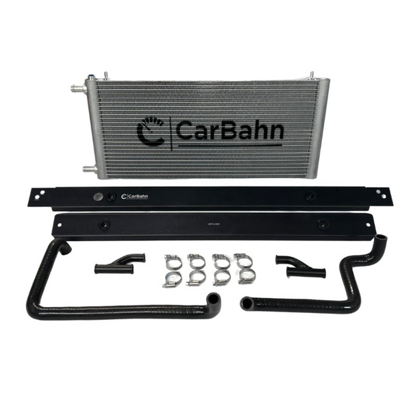 CarBahn Heat Exchanger Kit | BMW X3M/X4M 2018 - 2024 F97, F98 xDrive