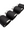 CarBahn Carbon Fiber Exhaust Tips | BMW M3/M4/M8/X5M/X6M 2020-2025 G80, G82, F92, F93, F91, F95, F96 xDrive, RWD