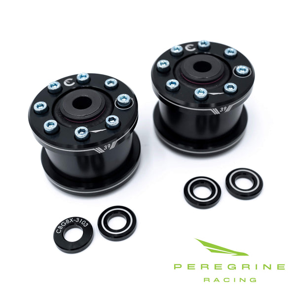 CarBahn First Edition Peregrine Racing Monoball Kit | BMW G8X M2/M3/M4 2021-2025 G80, G82, G83, G87 xDrive, RWD