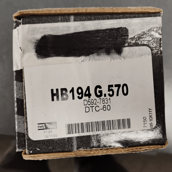 Hawk HB194G570 DTC-60 Track Brake Pads