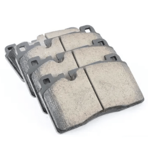 Akebono Front Euro Ceramic Brake Pad Set for Audi B6 B7 B8 C5 Q5