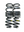 NASA Spec 3 Spring Set