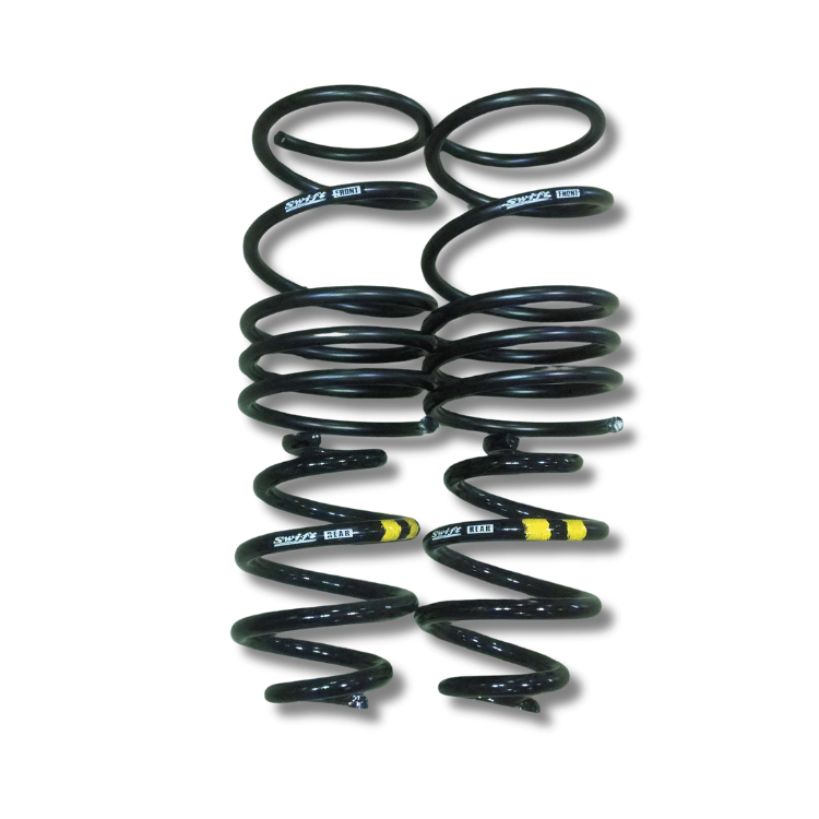 NASA Spec 3 Spring Set – RRT Automotive