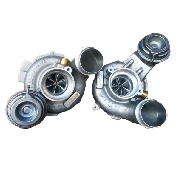 CarBahn Stage 1 Turbo Upgrade | BMW F9X M5/M6 2012-2019 F10, F12, F06, F13 xDrive, RWD