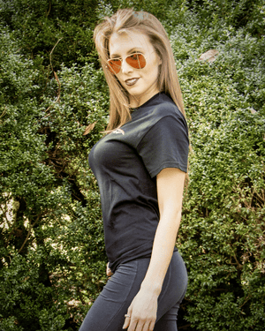 RRT Racing T-Shirt  - Black