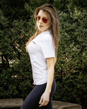 RRT Racing T-Shirt  - White