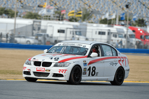 RRT Racing in Grand-Am Challenge