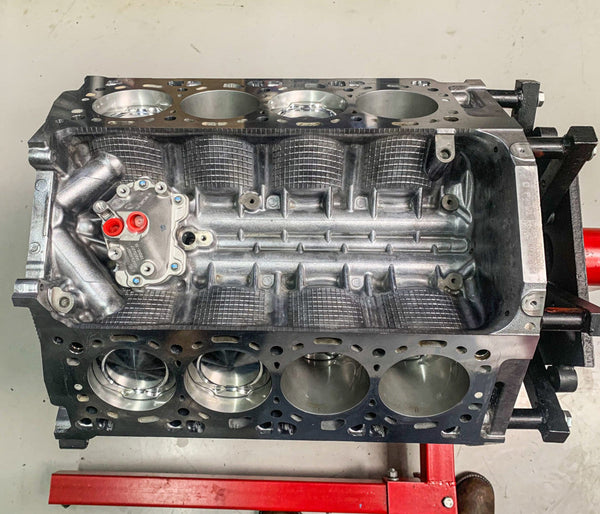 CarBahn S63 Engine with Forged Internals | BMW M5/M6/X5M/X6M