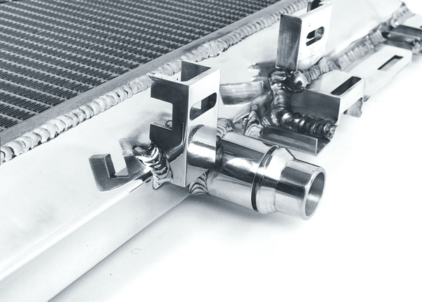 CSF Heat Exchanger Kit | Mercedes-Benz C63/C63S 2015 - 2021 W205, C205, X253 4Matic, RWD