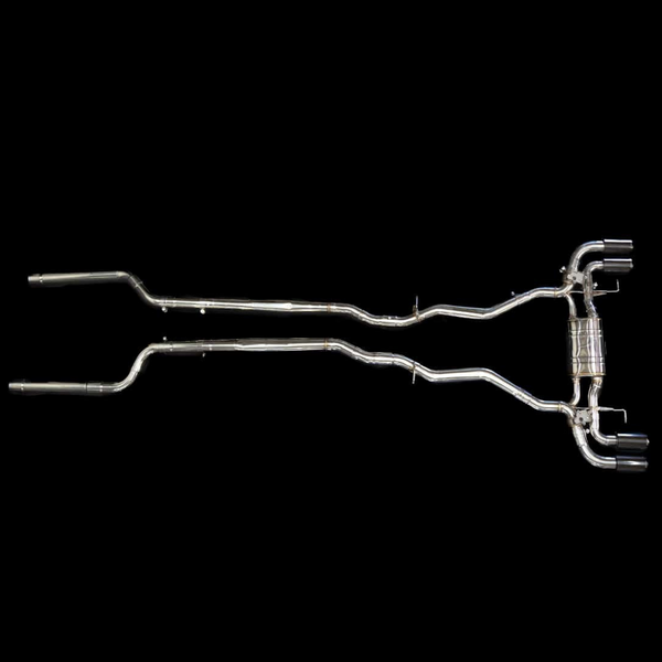 CarBahn Stainless Steel Exhaust System | BMW F90 M5 2018-2023 F90 xDrive