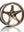 Titan 7 Techna Bronze T-C5 Forged 5-Spoke Wheel | BMW M2/M3/M4 2021 - 2024 G80, G82, G83, G87