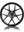 Titan 7 Machine Black T-S5 Forged Split 5 Spoke European Exotic Wheel | BMW M2/M3/M4 2021 - 2024 G80, G82, G83, G87